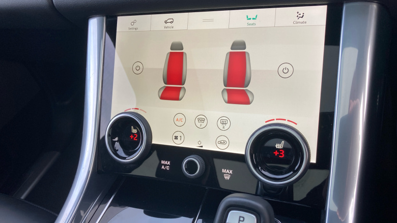 Land Rover Range Rover Sport 3.0 D300 HSE Silver 5dr Auto Diesel Estate